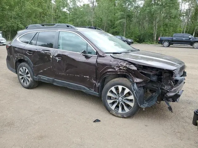 2024 SUBARU OUTBACK LIMITED  