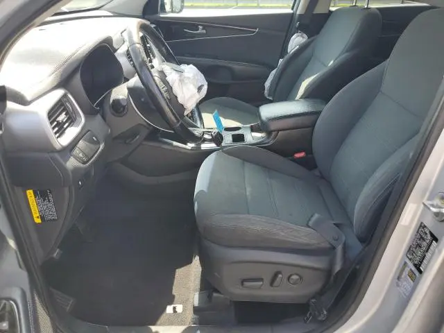 2017 KIA SORENTO LX  