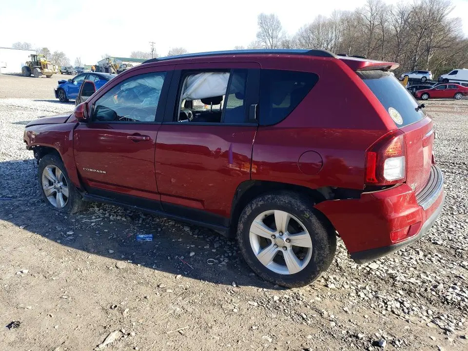 2015 JEEP COMPASS LATITUDE  