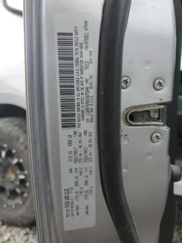 2019 RAM 1500 CLASSIC TRADESMAN