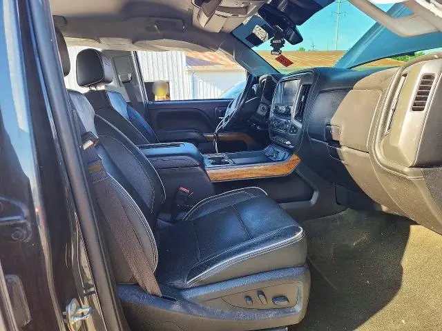 2018 CHEVROLET SILVERADO K2500 HIGH COUNTRY  