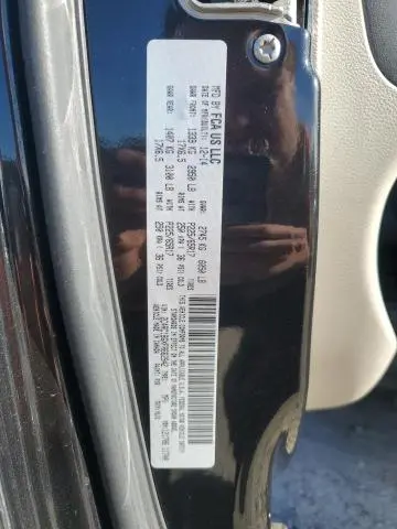 2015 CHRYSLER TOWN & COUNTRY TOURING  