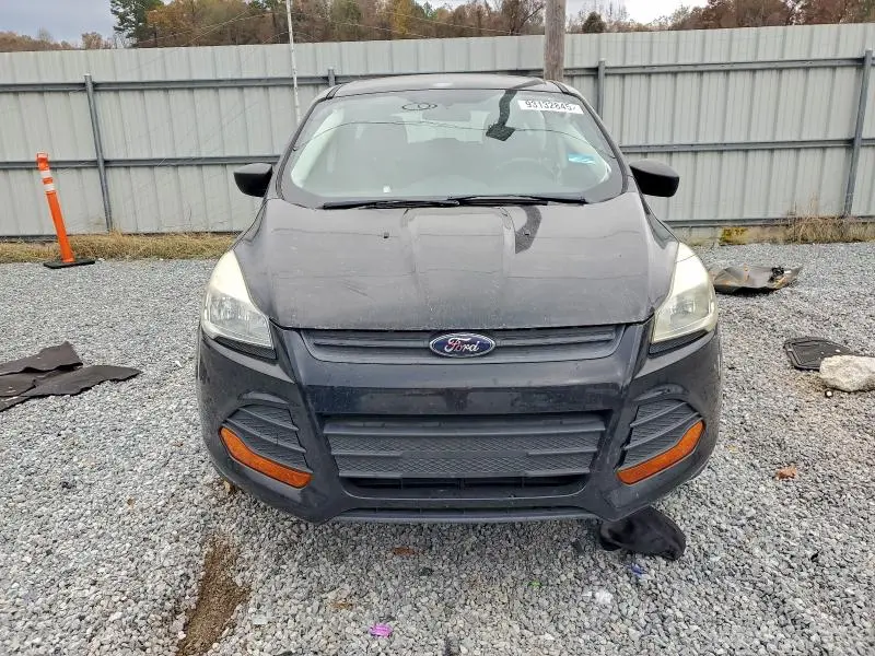 2016 FORD ESCAPE S  