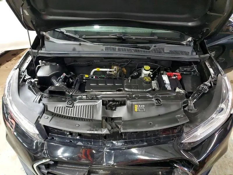 2021 CHEVROLET TRAX 1LT  