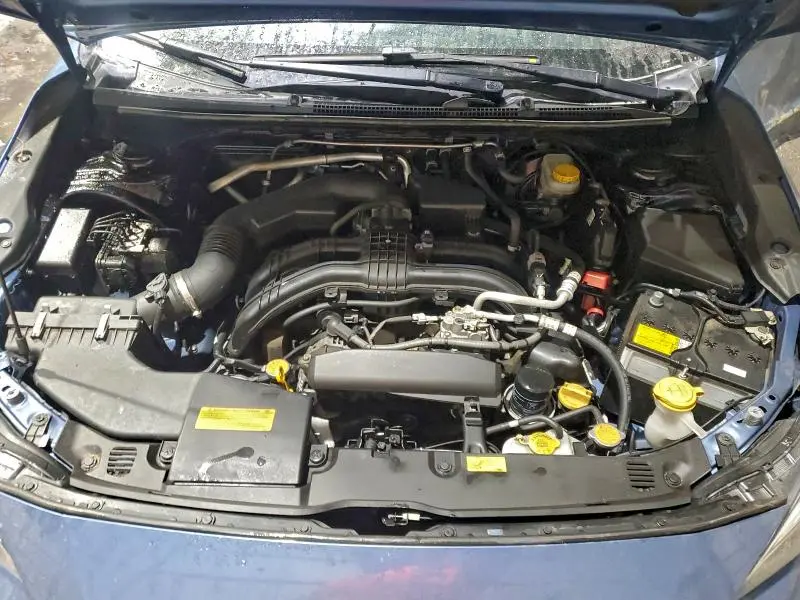 2021 SUBARU CROSSTREK PREMIUM  