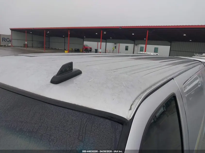 2019 CHEVROLET EXPRESS 2500 WORK VAN