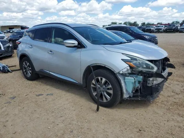 2018 NISSAN MURANO S  