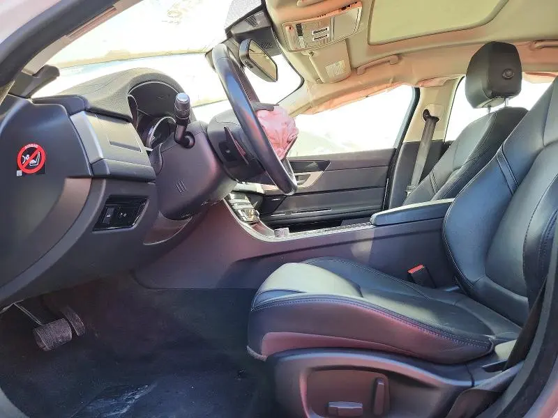 2016 JAGUAR XF PREMIUM LUXURY  