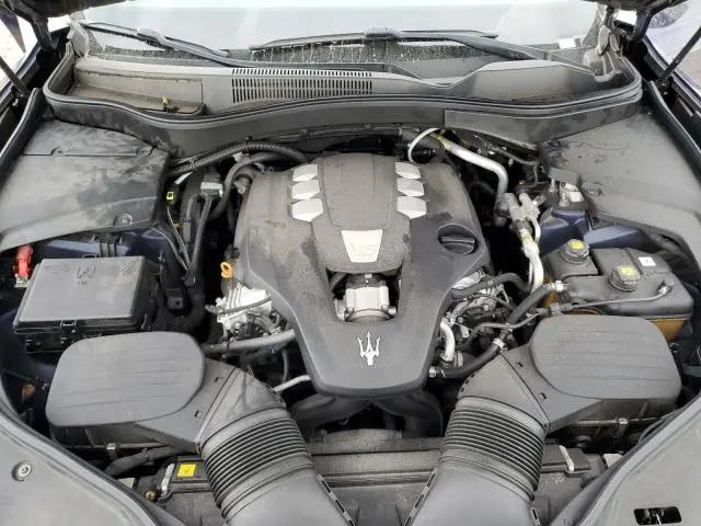 2019 MASERATI LEVANTE   