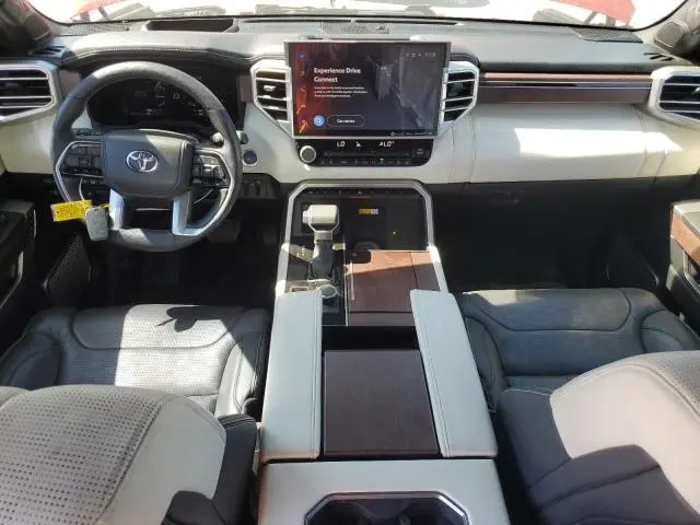2022 TOYOTA TUNDRA CREWMAX CAPSTONE  