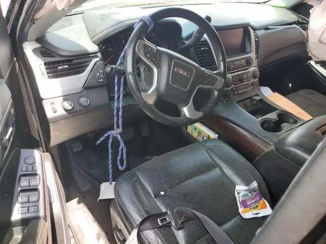 2015 GMC YUKON XL K1500 SLT  