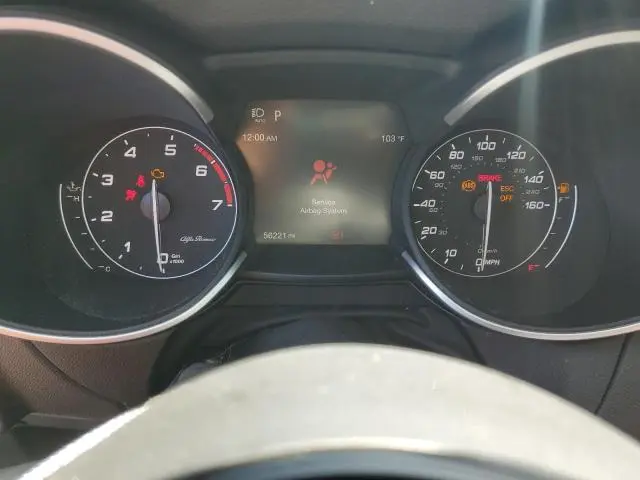 2021 ALFA ROMEO STELVIO TI