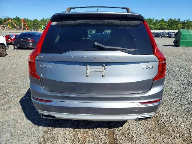 2016 VOLVO XC90 T6  
