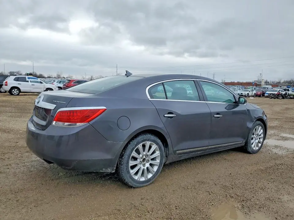 2013 BUICK LACROSSE   