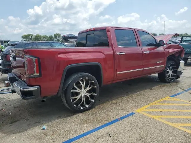 2018 GMC SIERRA K1500 SLT  