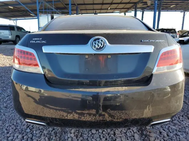 2012 BUICK LACROSSE PREMIUM  