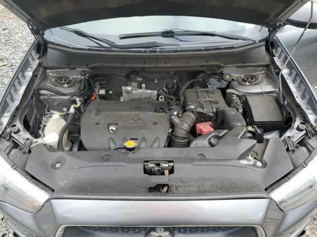 2011 MITSUBISHI OUTLANDER SPORT SE  