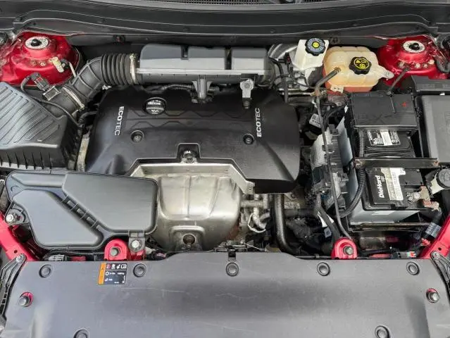 2017 BUICK ENVISION PREFERRED  