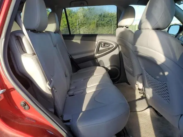 2012 TOYOTA RAV4 LIMITED  