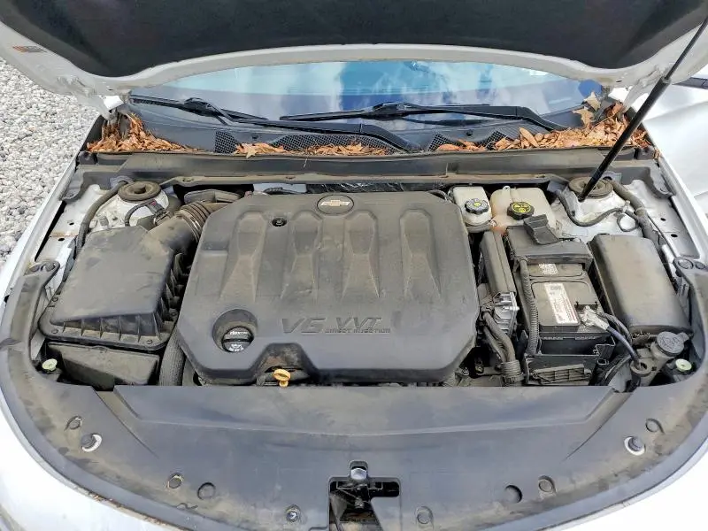 2020 CHEVROLET IMPALA LT  