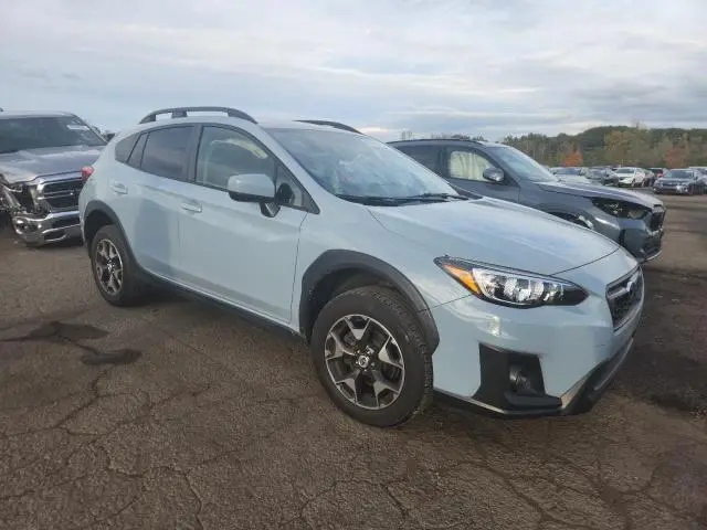 2018 SUBARU CROSSTREK PREMIUM  