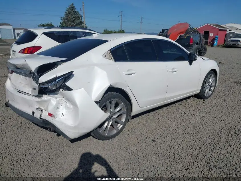 2016 MAZDA MAZDA6 I TOURING