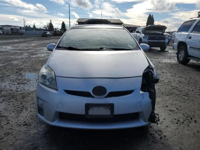 2010 TOYOTA PRIUS   