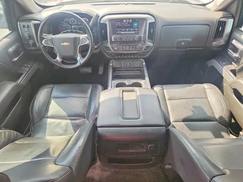 2015 CHEVROLET SILVERADO K1500 LTZ  