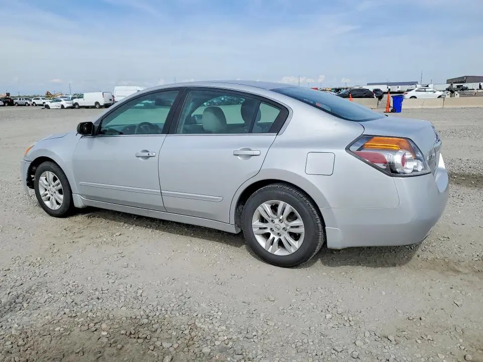 2010 NISSAN ALTIMA 2.5  