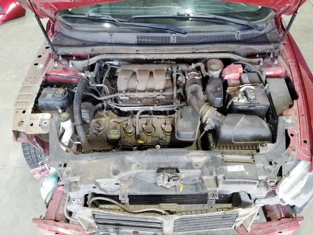 2013 FORD TAURUS SEL
