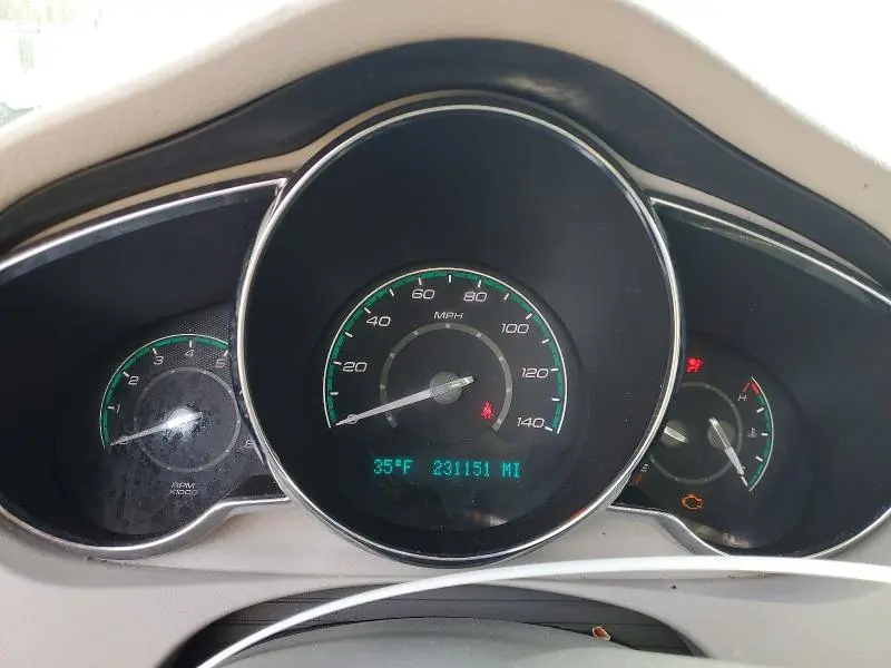 2012 CHEVROLET MALIBU 2LT  