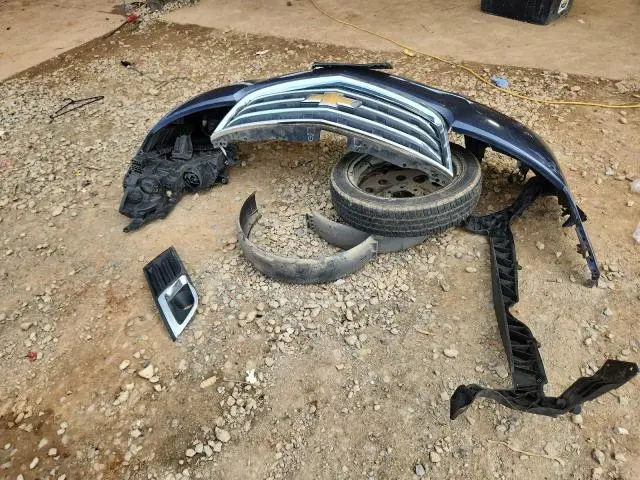 2014 CHEVROLET TRAVERSE LT  