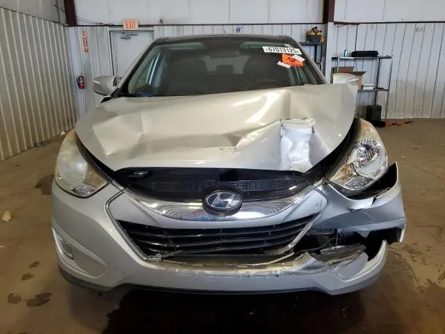 2010 HYUNDAI TUCSON GLS  