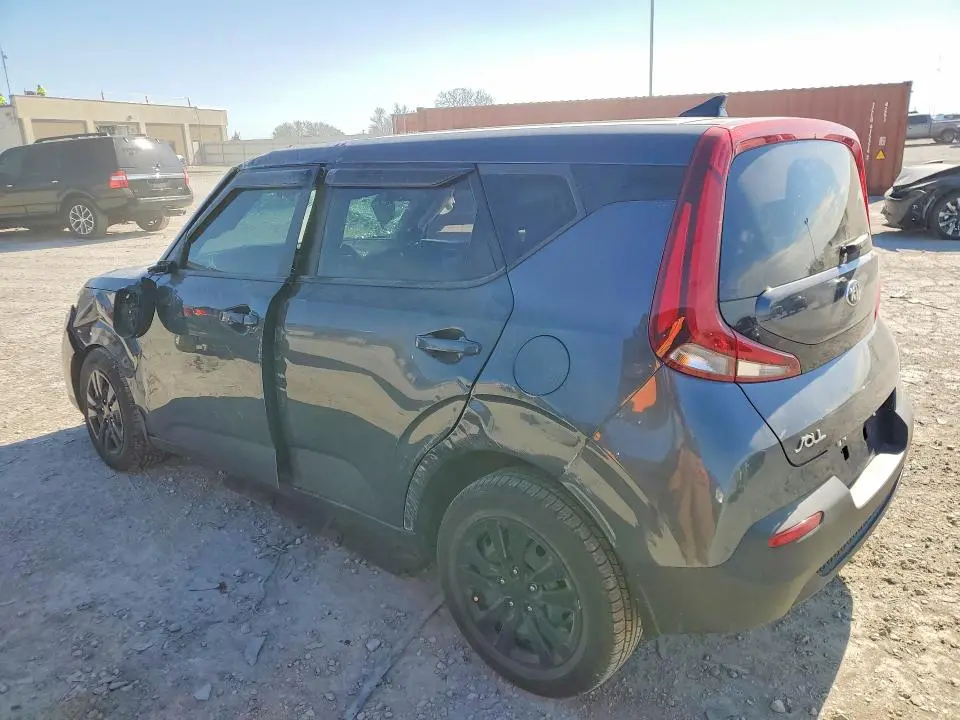 2020 KIA SOUL LX  