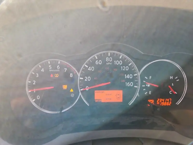 2011 NISSAN ALTIMA BASE  