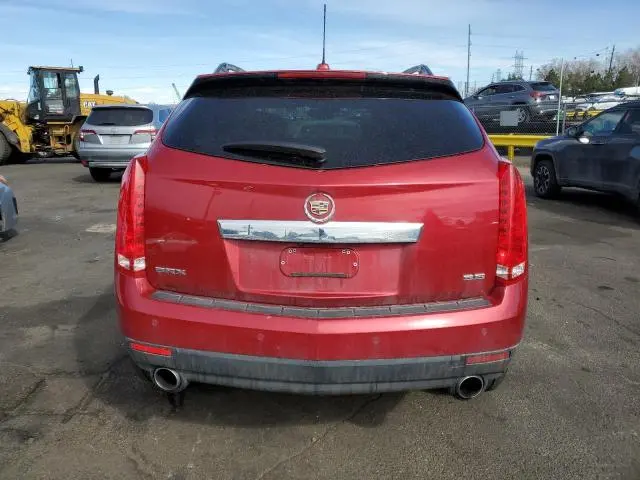 2016 CADILLAC SRX PREMIUM COLLECTION  