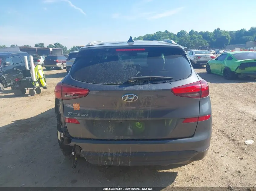 2021 HYUNDAI TUCSON VALUE
