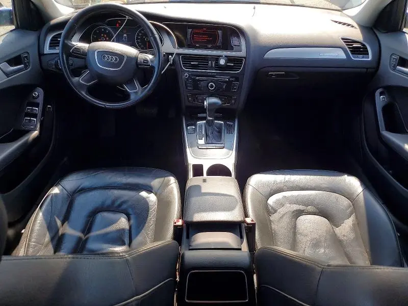 2014 AUDI A4 PREMIUM  