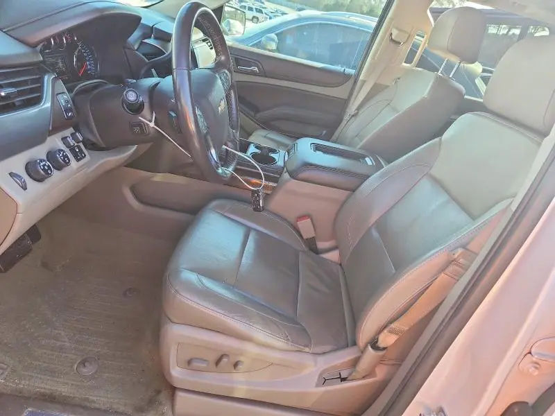 2016 CHEVROLET SUBURBAN K1500 LT  