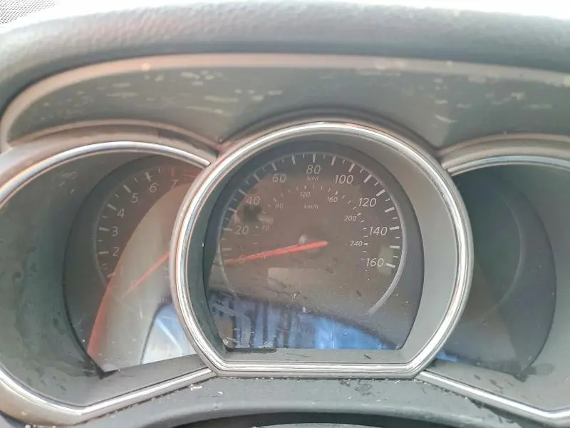 2014 NISSAN MURANO S  