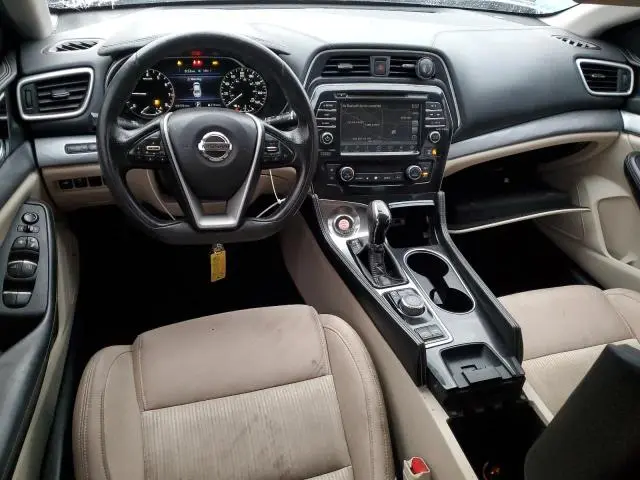 2016 NISSAN MAXIMA 3.5S  