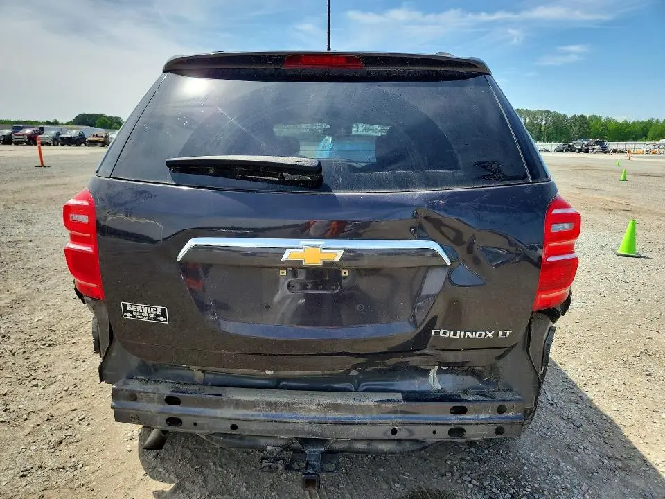 2016 CHEVROLET EQUINOX LT  