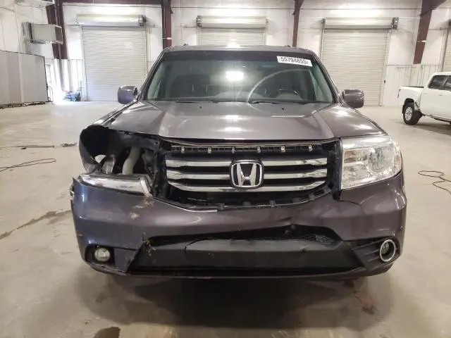 2014 HONDA PILOT TOURING