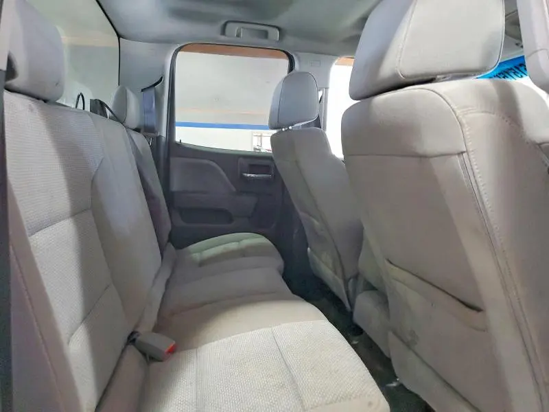 2017 CHEVROLET SILVERADO K2500 HEAVY DUTY  