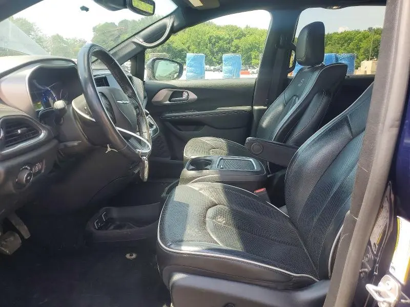 2020 CHRYSLER PACIFICA HYBRID LIMITED  