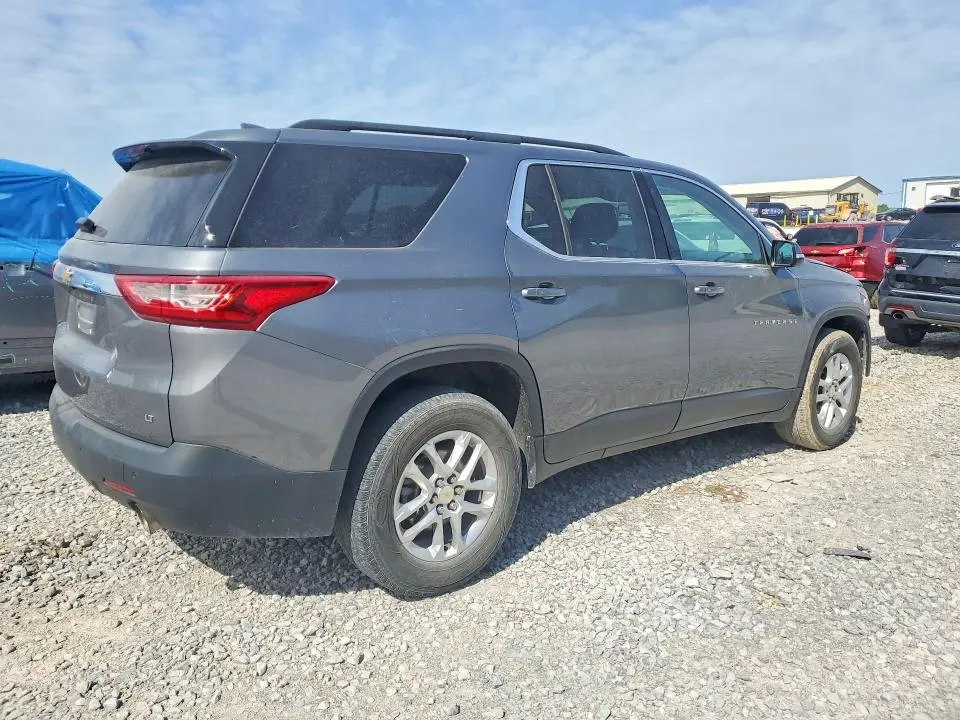 2019 CHEVROLET TRAVERSE LT  