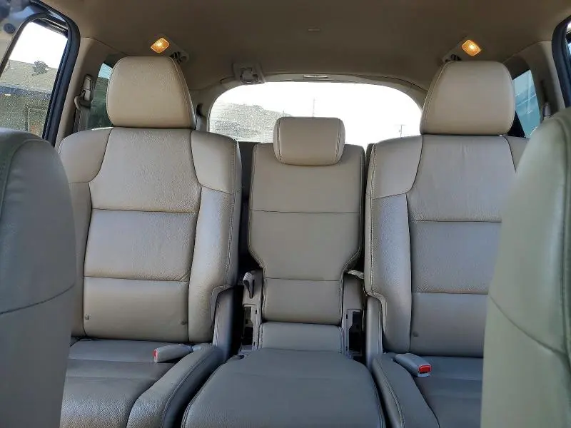 2011 HONDA ODYSSEY EXL  