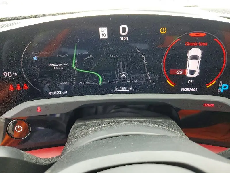 2024 PORSCHE TAYCAN   