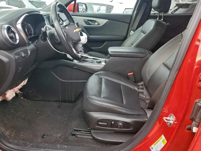 2021 CHEVROLET BLAZER 3LT  