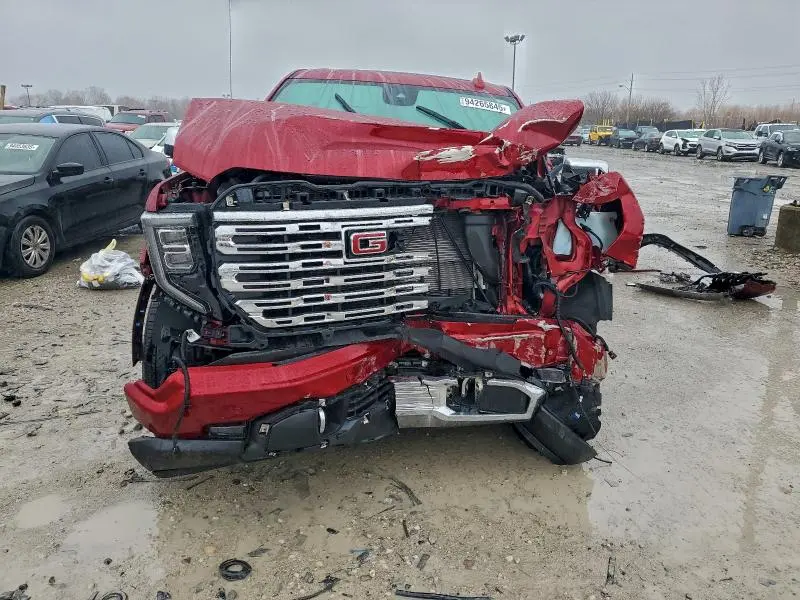 2024 GMC SIERRA K1500 DENALI  